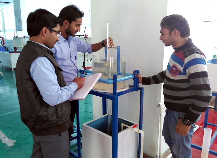 Glocal School of Science & Technology Saharanpur Labs and Library photo 5